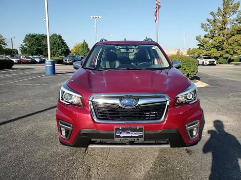 Used 2019 Subaru Forester Touring w/ Popular Package #3 image 10