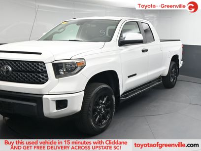 Used 2019 Toyota Tundra SR5 w/ SX Package