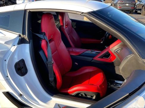 Used 2019 Chevrolet Corvette Grand Sport image 28