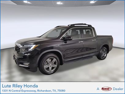Used 2022 Honda Ridgeline RTL-E