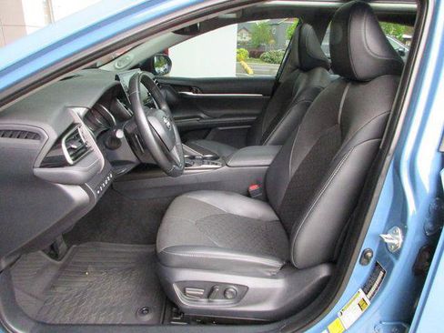 Certified 2023 Toyota Camry XSE w/ Navigation Package FWD image 15