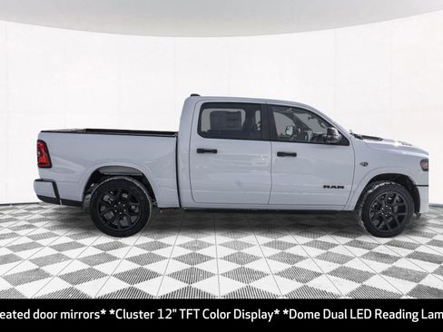 New 2026 RAM 1500 Laramie w/ Night Edition image 16