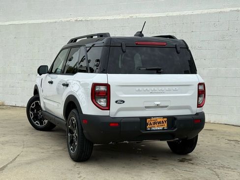 New 2026 Ford Bronco Sport Outer Banks w/ Outer Banks Tech Package+ image 4