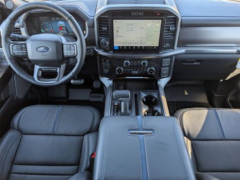 New 2025 Ford F150 Platinum w/ FX4 Off-Road Package image 5