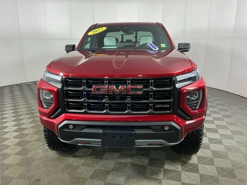 Used 2025 GMC Canyon AT4 w/ AT4X Package AWD/4WD image 3
