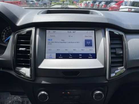 Used 2023 Ford Ranger XLT w/ Equipment Group 301A Mid AWD/4WD image 18