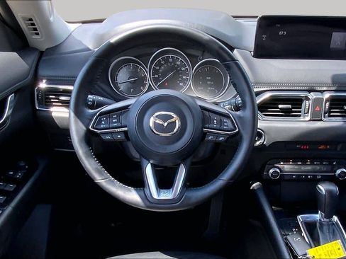Certified 2025 MAZDA CX-5 AWD 2.5 S w/ Select Package image 6