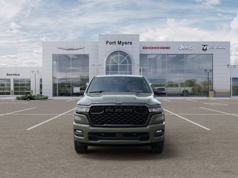 New 2026 RAM 1500 Big Horn RWD image 6