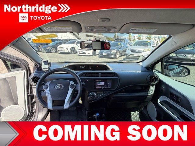 Used 2014 Toyota Prius C One FWD image 8