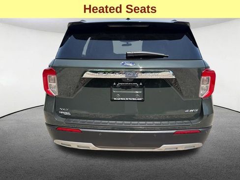 Used 2023 Ford Explorer XLT w/ Equipment Group 202A AWD/4WD image 13