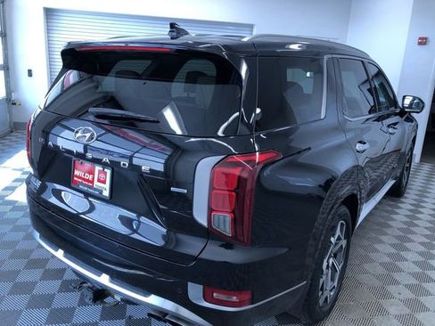Used 2021 Hyundai Palisade Calligraphy image 34