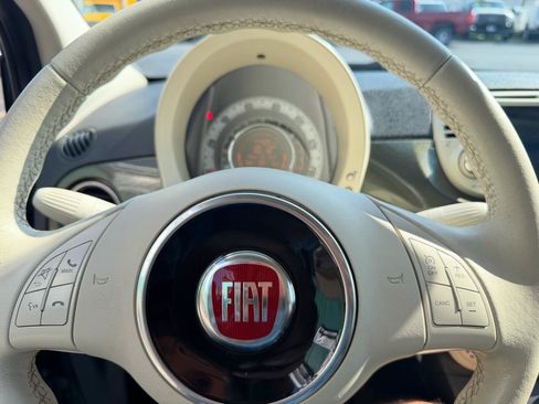 Used 2012 FIAT 500 Pop FWD image 16