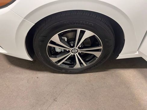 Used 2022 Nissan Sentra SV image 29