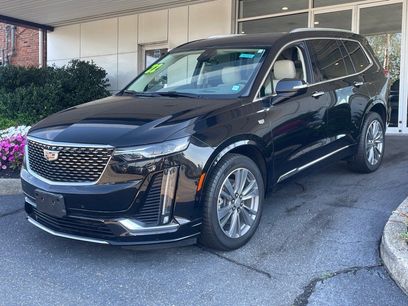Certified 2022 Cadillac XT6 Premium Luxury w/ Technology Package