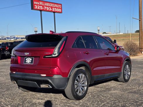 Used 2019 Cadillac XT4 Sport image 7