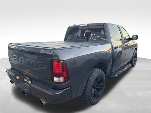 Used 2018 RAM 1500 Sport w/ Sport Premium Group AWD/4WD image 4