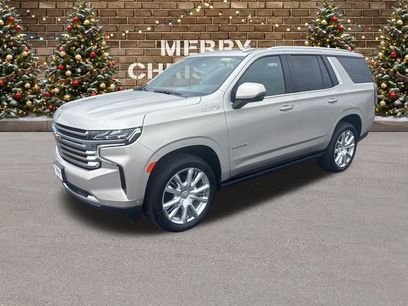 Certified 2024 Chevrolet Tahoe High Country w/ Advanced Technology Package