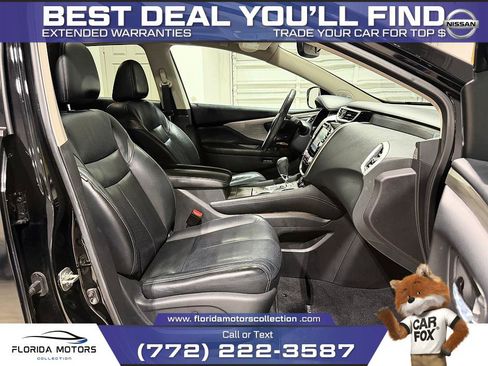 Used 2015 Nissan Murano Platinum w/ Platinum Technology Package FWD image 17