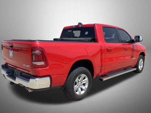 Used 2023 RAM 1500 Laramie AWD/4WD image 3