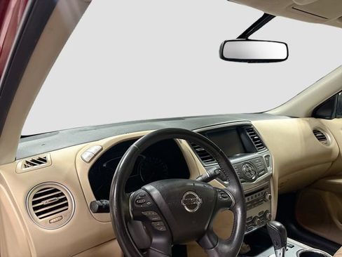 Used 2017 Nissan Pathfinder SL AWD/4WD image 10