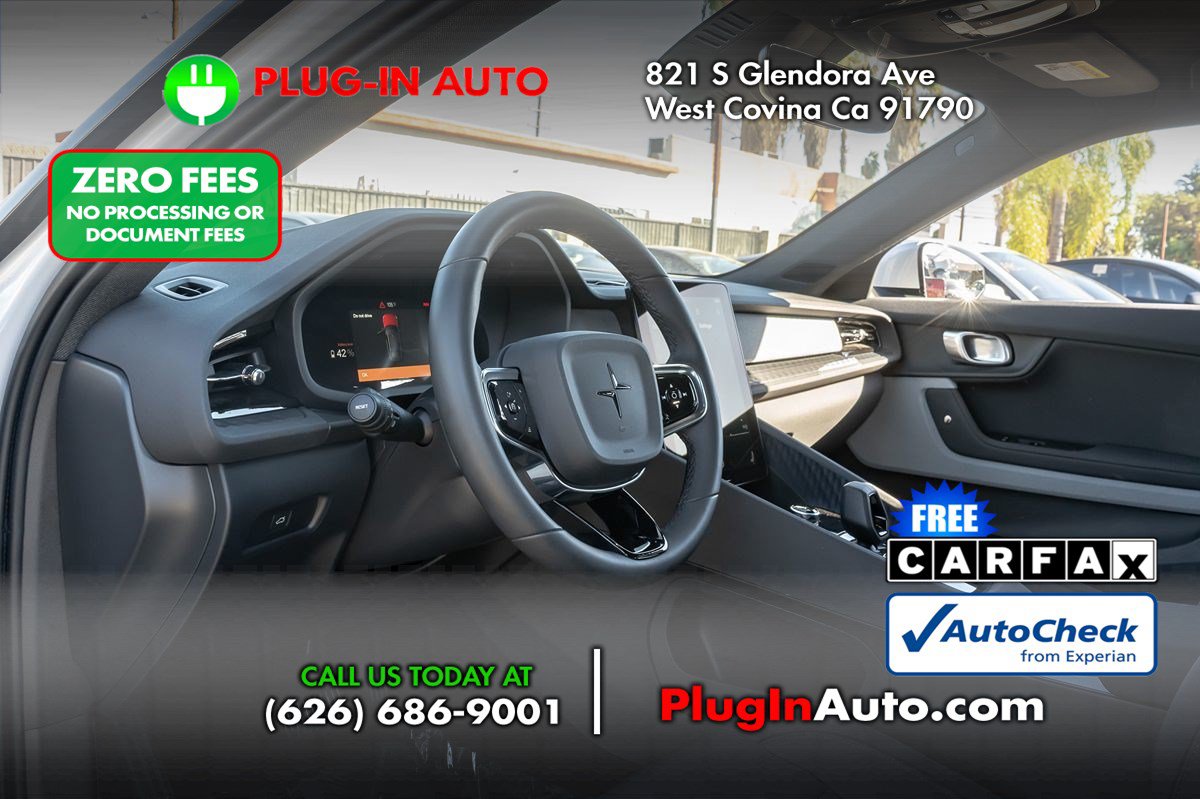 Used 2024 Polestar Polestar 2 AWD/4WD image 5