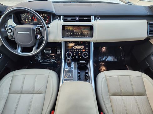 Used 2018 Land Rover Range Rover Sport Supercharged image 26
