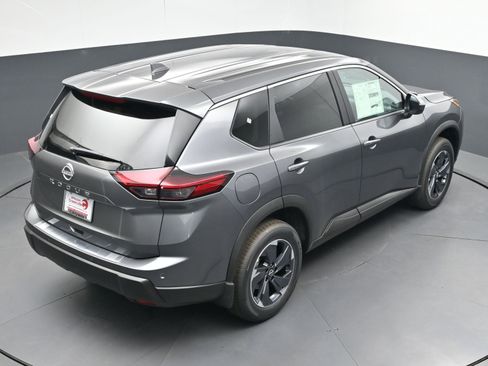 New 2026 Nissan Rogue SV image 34