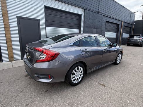 Used 2017 Honda Civic LX image 3