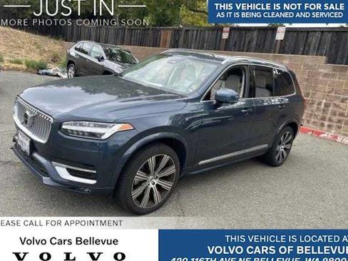 Used 2023 Volvo XC90 B6 Ultimate w/ Protection Package Premier AWD/4WD image 1
