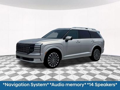 New 2026 Hyundai Palisade Calligraphy