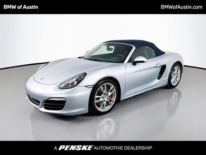 Used 2014 Porsche Boxster S