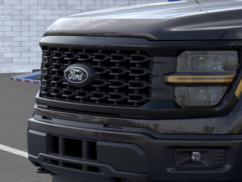 New 2025 Ford F150 STX w/ STX Black Appearance Package image 18