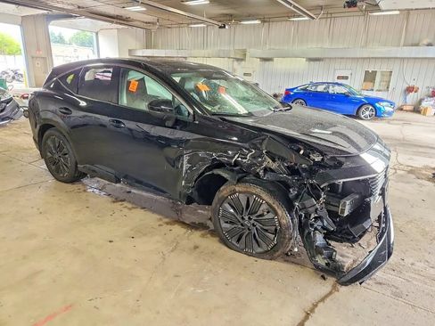 Used 2025 Nissan Murano Platinum w/ Cargo Package AWD/4WD image 2