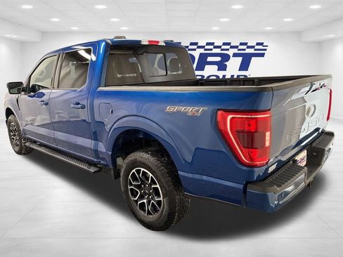 Used 2023 Ford F150 XLT w/ Equipment Group 302A High image 7