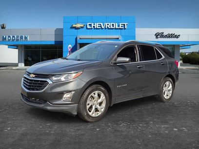 Used 2020 Chevrolet Equinox LT