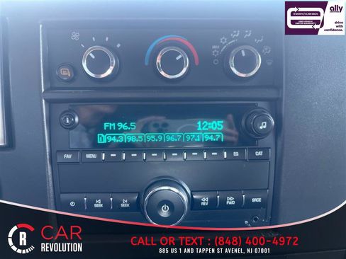 Used 2020 Chevrolet Express 2500 w/ Driver Convenience Package RWD image 15