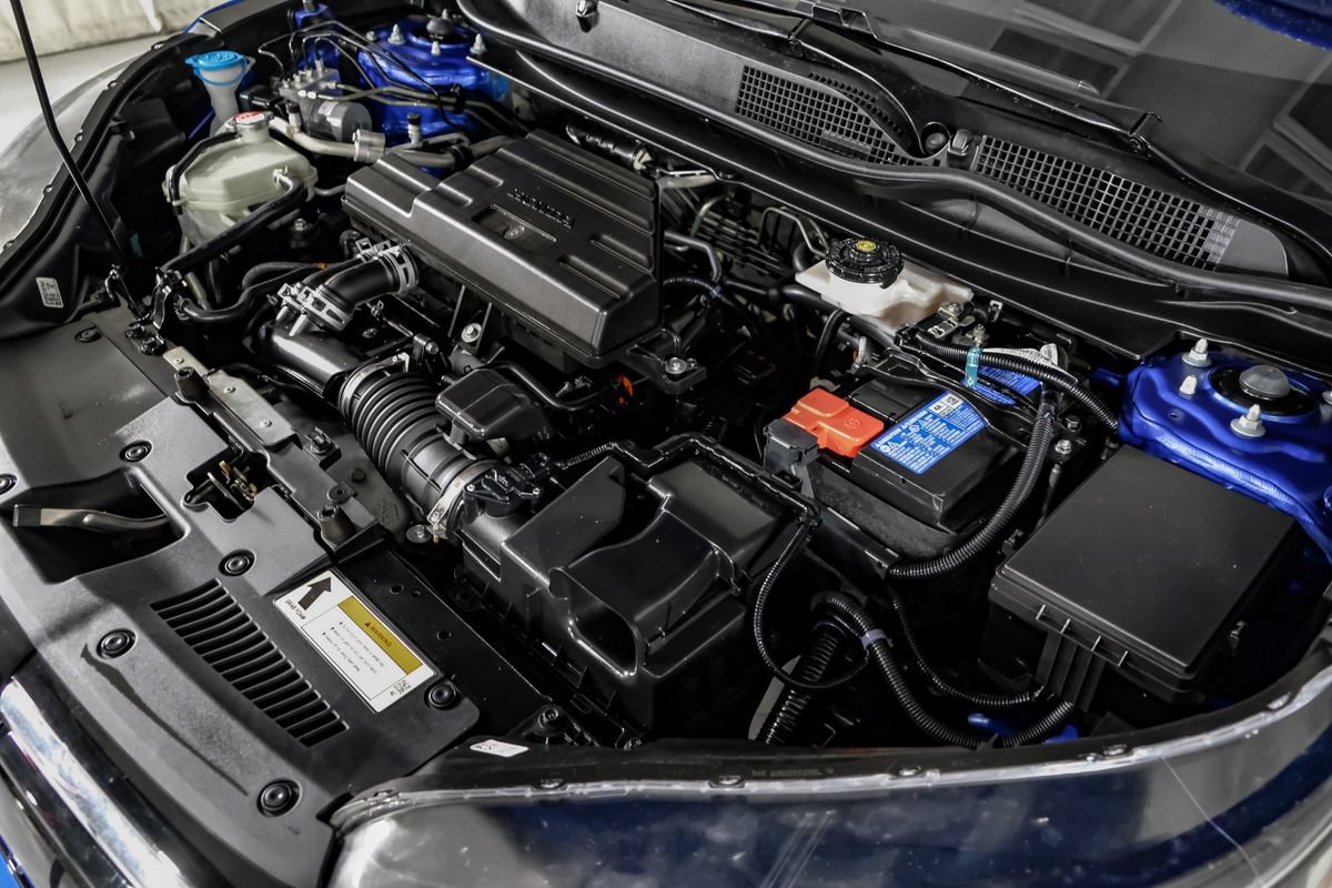 Used 2021 Honda CR-V EX-L image 44