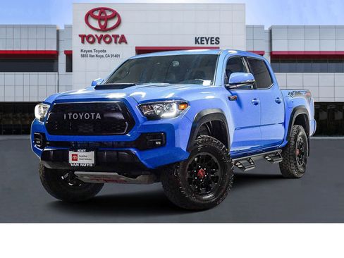 Certified 2019 Toyota Tacoma TRD Pro image 1
