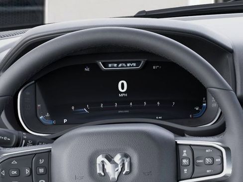 New 2026 RAM 1500 Big Horn AWD/4WD image 33