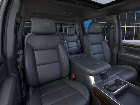 New 2026 Chevrolet Silverado 2500 High Country w/ High Country Premium Package image 16