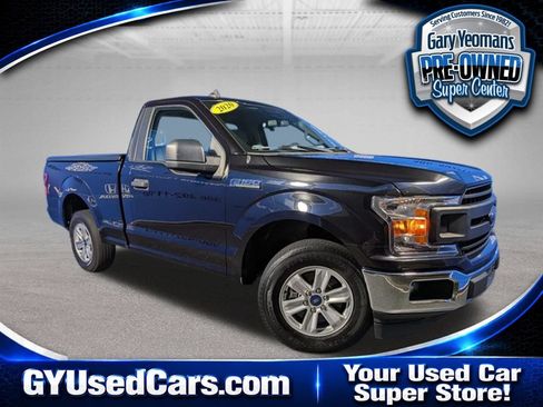 Used 2020 Ford F150 XL w/ Equipment Group 101A Mid RWD image 1