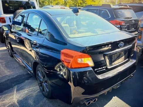 Used 2016 Subaru WRX AWD/4WD image 4