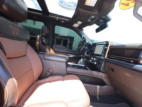 Used 2024 Ford F350 King Ranch w/ Chrome Package image 15