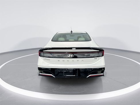 New 2025 Hyundai Sonata SEL image 7