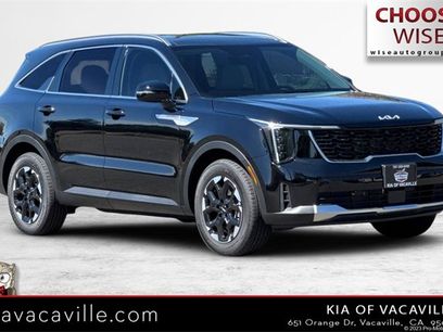 New 2025 Kia Sorento S