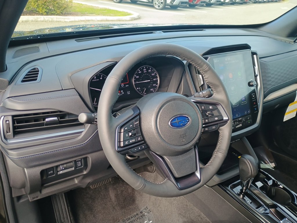 New 2026 Subaru Forester Limited AWD/4WD image 12
