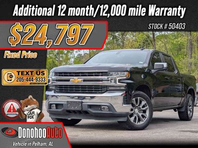 Used 2021 Chevrolet Silverado 1500 LT w/ All Star Edition Plus