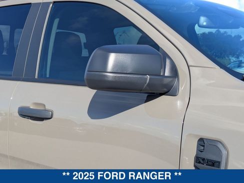 New 2025 Ford Ranger XLT w/ Black Appearance Package image 11