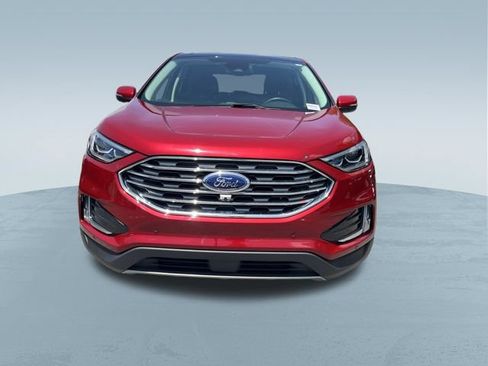 Used 2024 Ford Edge Titanium w/ Equipment Group 301A AWD/4WD image 10