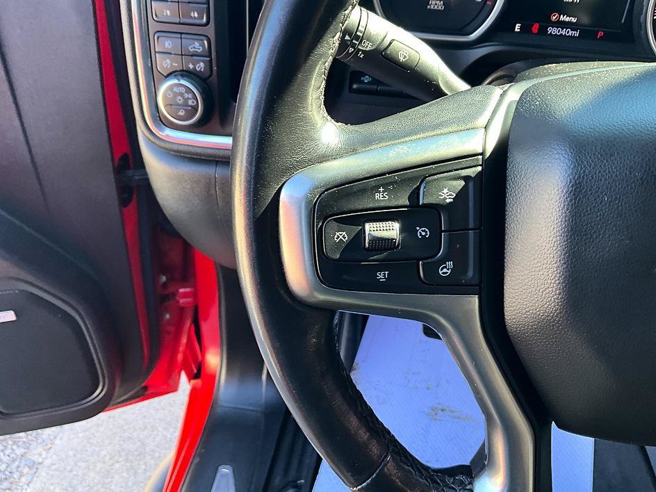 Used 2022 Chevrolet Silverado 2500 LTZ w/ LTZ Plus Package AWD/4WD image 38